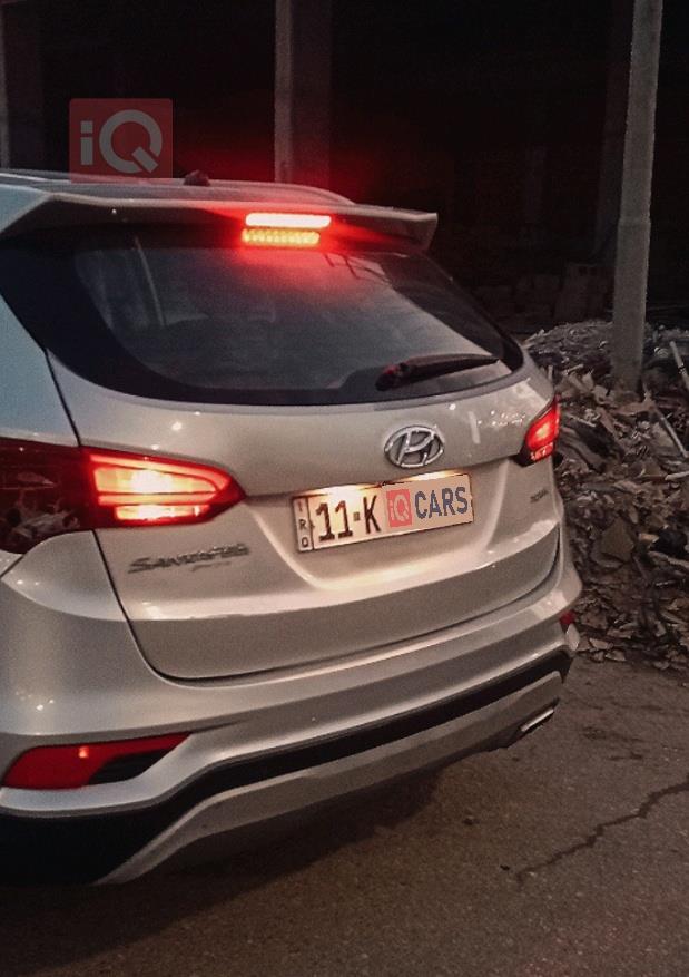 هيونداي سانتافي